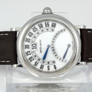 Gérald Genta Bi-Retro Heure Sautante