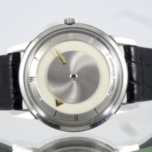 Girard Perregaux Mystérieuse 35mm Extra plate Circa 1950