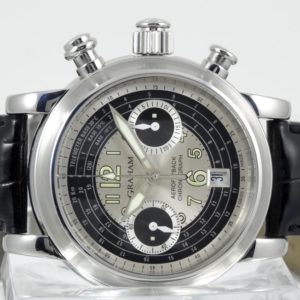 Graham Aeroflyback Chronograph Full Set année 2012