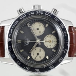 Heuer Autavia Big Size 3 compteurs Calibre 72C