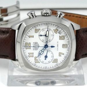 TAG Heuer Monza Chrono Calibre 36, Série limitée Comme neuve full set