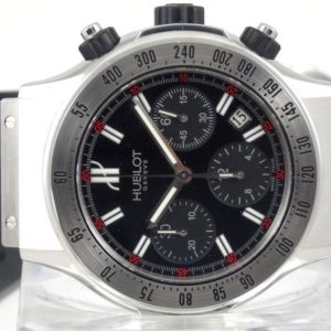 Hublot Chronograph Super B 42mm Acier