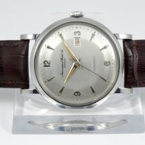 IWC Calatrava Pre-Ingenieur mouvement Pellaton 8521