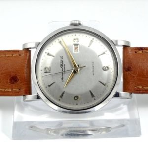 IWC Date Style Calatrava acier Pré-Ingénieur
