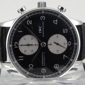 IWC Portugaise Anthony Zimmer full Set 2008