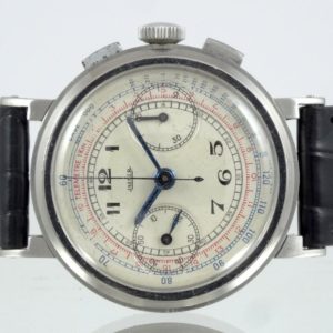 Jaeger leCoultre Chrono Uni Compax Cadran Rare