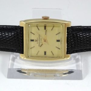 Jaeger Lecoultre ''Club''or jaune