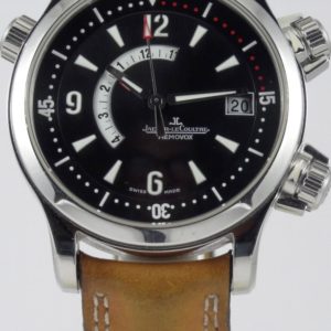 Jaeger-LeCoultre Master Compressor Memovox Full Set