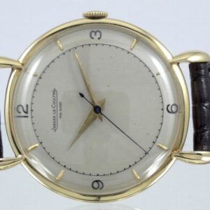 Jaeger-LeCoultre Style Calatrava Solo Tempo 36,5mm