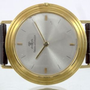 Jaeger-LeCoultre Extra Ultra Plate Calatrava Style Circa 1960