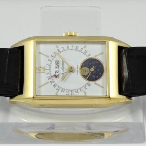 Jaeger Lecoultre Phase de Lune Série Unique Référence  141.010.1