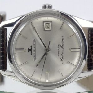 Jaeger-LeCoultre Master Mariner acier Date Auto 35mm