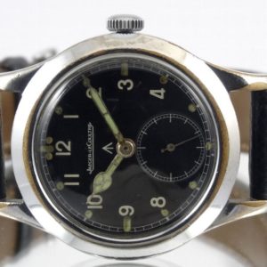 Jaeger-LeCoultre Militaire RAF 35mm