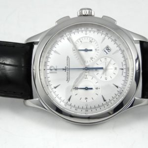 Jaeger Master Chronograph acier de 2012