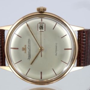 Jaeger-LeCoultre Calatrava Dato Or rose 36mm Automatique