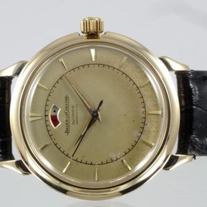 Jaeger-LeCoultre Grande Réserve de marche or rose