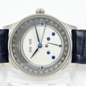 Jaquet-Droz Les Lunes Astrale Triple Quantième Phase de lune