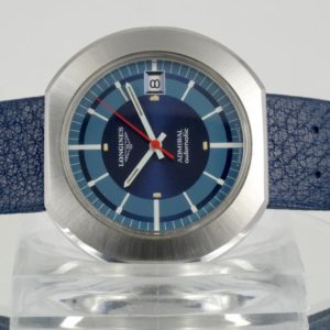 Longines Admiral Automatique Style Dynamic comme neuve