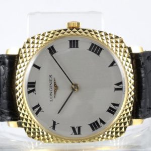 Longines Clous de Paris Années 70 Neuve de Stock