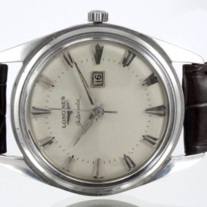 Longines Conquest Acier 36mm Automatique Dato