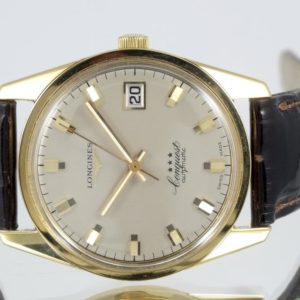 Longines Conquest Automatique avec Date