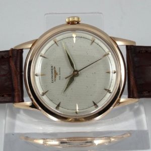 Longines Mécanique calibre 27MS