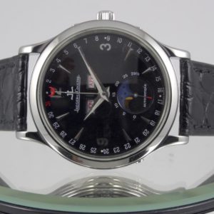 Jaeger-LeCoultre Master Moon Calendar Full Set Circa 2002