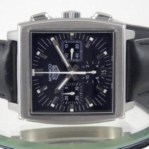 Heuer Monaco Full Set Série Limitée