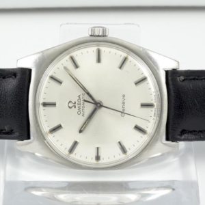 Omega Classique Solo Tempo Tonneau Automatique