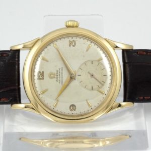 Omega Classique Style Calatrava Chronomètre automatique