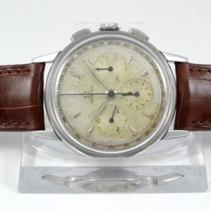 Omega Chrono trois compteurs 35mm Réf 2279 Collection
