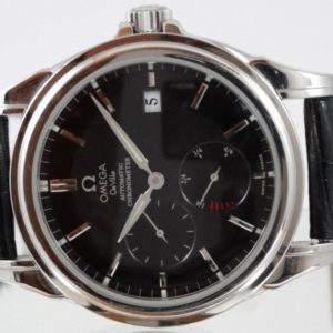 Omega DeVille Co-Axial Réserve de Marche