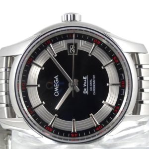 Omega HOUR VISION OMEGA CO-AXIAL 41 MM Full Set