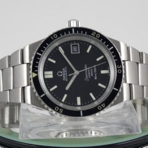 Omega Seamaster Cosmic 2000 Comme neuve Circa 1972