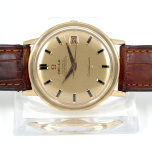 Omega Seamaster Constellation or rose Collector