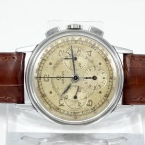 Omega Chronographe médical Réf CK 2279 Pulsomètre