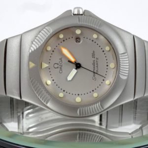 Omega Seamaster Recife 120m
