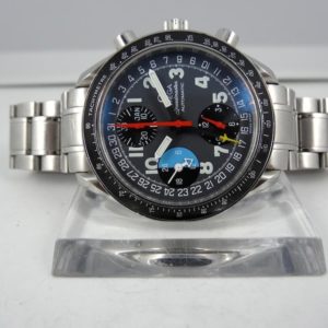 Omega Speedmaster Day Date