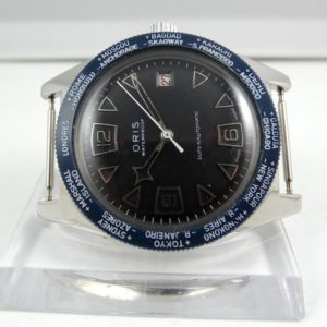 ORIS Superautomatic Worldtime