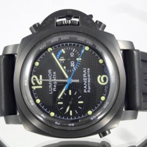 Panerai Luminor 1950 Regatta Rattrapante FULL Set