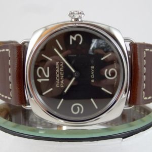 Panerai Radiomir 8 jours Comme Neuve Boite&Papiers 2015