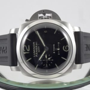 Panerai Luminor 1950 GMT 8 Days Power reserve Full Set