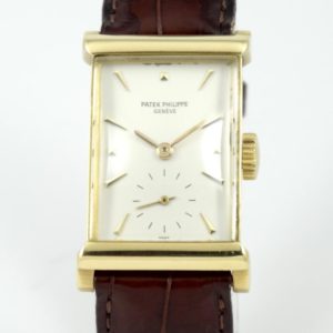 Patek Philippe Gondolo Réf 2404J année 1947