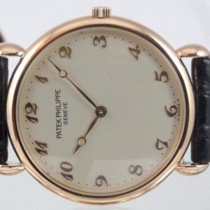 Patek Philippe Calatrava Rare Index Breguet