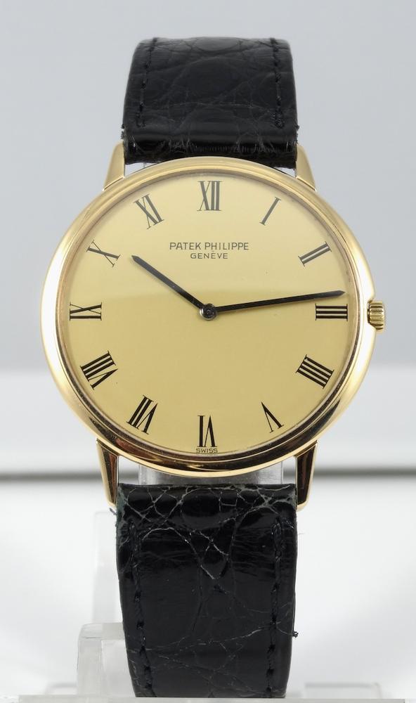 Patek philippe deals solo tempo