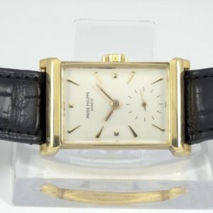 Patek Philippe Gondolo Réf 2404J circa 1947