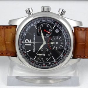Girard Perregaux Chronograph Retour en vol