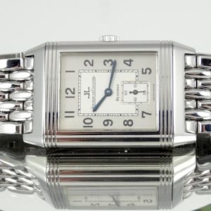Jaeger Lecoultre Reverso Grande Taille tout acier