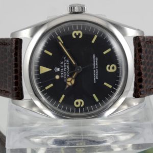 Rolex Explorer 1 Big Numbers circa1975