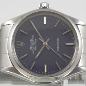 Rolex Airking 34mm Automatique CIRCA 1972